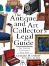 Antique and Art Collector's Legal Guide